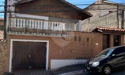 Casa térrea com 3 quartos à venda em Vila Mazzei - SP