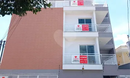 Casa em condomínio fechado com 2 quartos à venda na Alberto D'aversa, Jaçanã, São Paulo