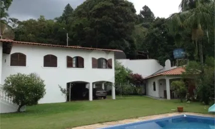 Casa com 4 quartos à venda na Doutor Luis Felippe França Ramos, Serra da Cantareira, Mairiporã