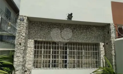 Casa com 3 quartos à venda na Rua Vieira de Morais, Campo Belo, São Paulo