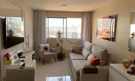Apartamento com 2 quartos à venda em Vila Gustavo - SP