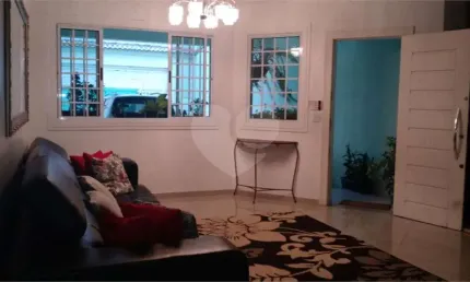 Casa com 3 quartos à venda na Vasconcelos De Almeida, Limão, São Paulo