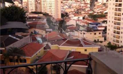 Apartamento com 3 quartos à venda em Parque Mandaqui - SP