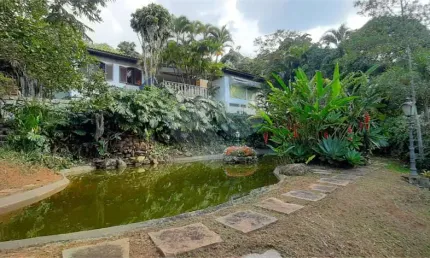 Casa com 6 quartos à venda na Pau-incenso, Roseira, Mairiporã