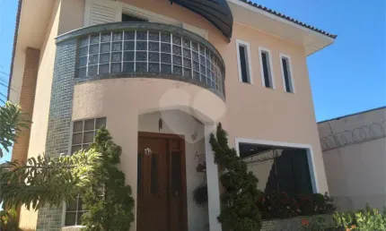 Sobrado com 3 quartos à venda em jardim leonor mendes de barros - sp