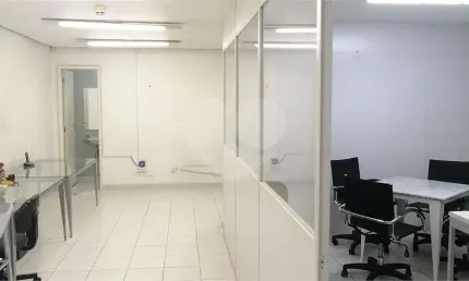Sala comercial à venda na Rua General Jardim, Higienópolis, São Paulo