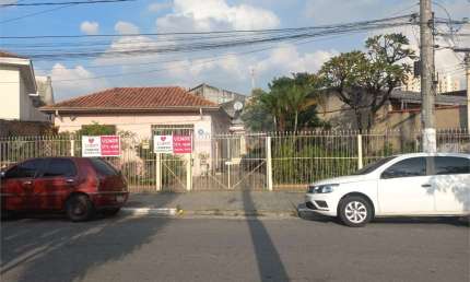 Terreno à venda na Avenida Engenheiro Caetano Álvares, Limão, São Paulo