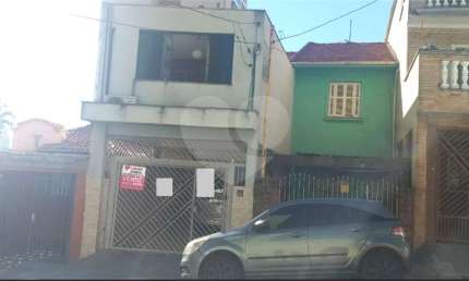 Sobrado com 4 quartos à venda em Vila Dom Pedro Ii - SP