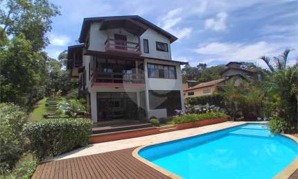 Casa com 4 quartos à venda na Rua Princesa de Grã-Pará, Serra da Cantareira, Mairiporã