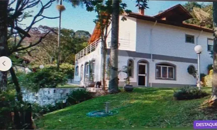 Casa com 4 quartos à venda na Das Cássias, Roseira, Mairiporã