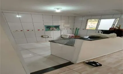 Apartamento com 2 quartos à venda em Água Chata - SP