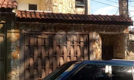 Sobrado com 3 quartos à venda em Cidade Patriarca - SP