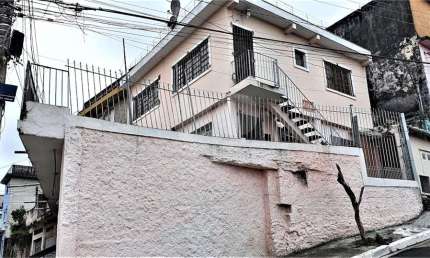 Sobrado com 2 quartos à venda em Jardim Tremembé - SP