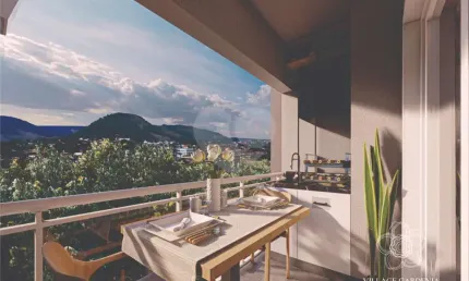 Apartamento com 2 quartos à venda em vila gardênia - sp