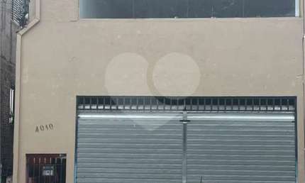 Ponto comercial à venda na Largo Conselheiro Moreira de Barros, Mandaqui, São Paulo