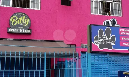 Casa com 20 quartos à venda na Avenida Dona Mariana Caligiori Ronchetti, Jardim Peri, São Paulo
