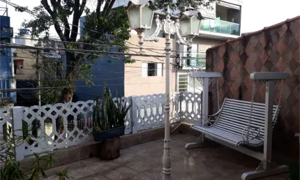 Sobrado com 5 quartos à venda em Jardim Brasil (zona Norte) - SP