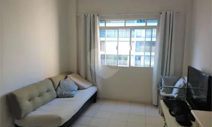 Apartamento com 1 quartos à venda em Bela Vista - SP
