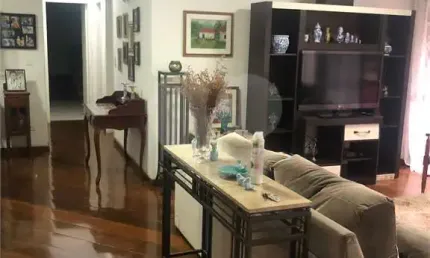Apartamento com 3 quartos à venda na Rua do Boqueirão, Saúde, São Paulo