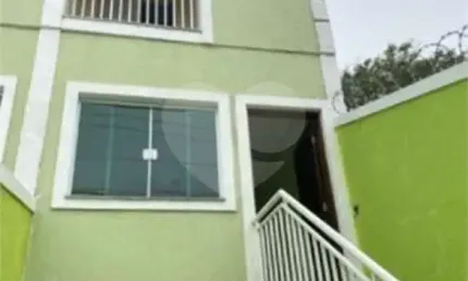 Sobrado com 3 quartos à venda em Vila Isolina Mazzei - SP