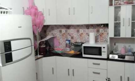 Casa térrea com 2 quartos à venda em Vila Mazzei - SP