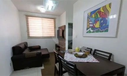 Apartamento com 2 quartos à venda em água branca - sp