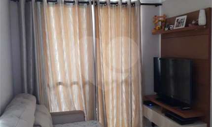 Apartamento com 2 quartos à venda em Jardim Brasil (zona Norte) - SP