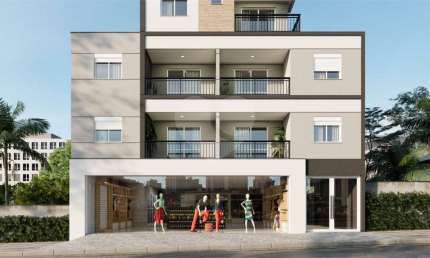 Apartamento com 2 quartos à venda em Vila Paulicéia - SP