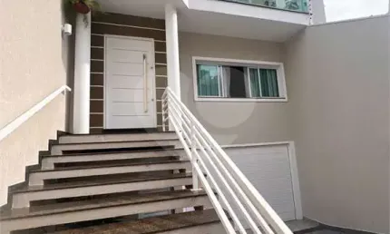 Casa com 3 quartos à venda na Rua Maria Rosa de Siqueira, Santana, São Paulo