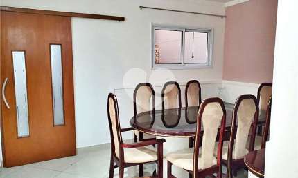 Condomínio com 3 quartos à venda em Parada Inglesa - SP
