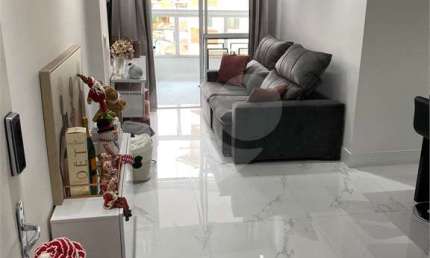 Apartamento com 3 quartos à venda em Parque Mandaqui - SP