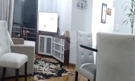 Apartamento com 3 quartos à venda em Parque Mandaqui - SP