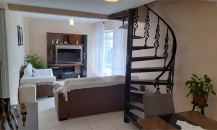 Apartamento com 3 quartos à venda na Rua Daniel Rossi, Santana, São Paulo
