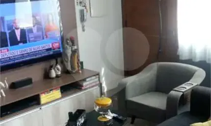 Condomínio com 3 quartos à venda em Parque Mandaqui - SP