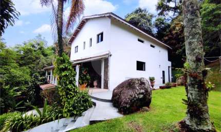 Casa com 3 quartos à venda na Dos Pinheiros - Pq Terezópolis Plta, Serra da Cantareira, Mairiporã