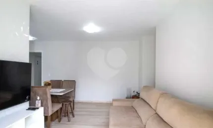 Apartamento com 2 quartos à venda em vila siqueira (zona norte) - sp