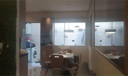Condomínio com 2 quartos à venda em Vila Mazzei - SP