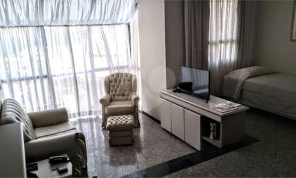 Flat com 1 quarto à venda na Rua Doutor Olavo Egídio, Santana, São Paulo