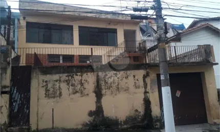Sobrado com 4 quartos à venda em vila irmãos arnoni - sp