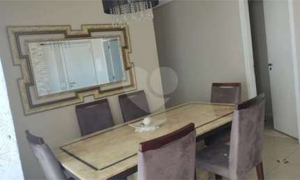Apartamento com 3 quartos à venda em Vila Leonor - SP