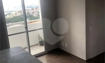 Apartamento com 2 quartos à venda na Rua Caetanópolis, Jaguaré, São Paulo