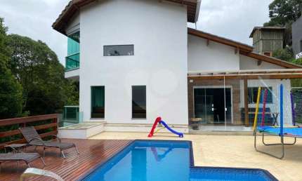 Casa com 4 quartos à venda na Alameda dos Juritis, Caraguatá, Mairiporã