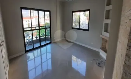 Apartamento com 3 quartos à venda em vila paulicéia - sp