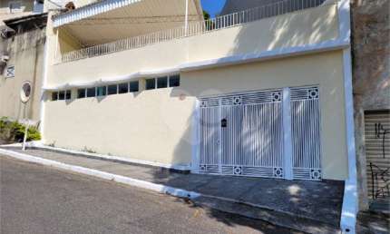Casa com 1 quarto à venda na Rua Itanhanga, Tucuruvi, São Paulo