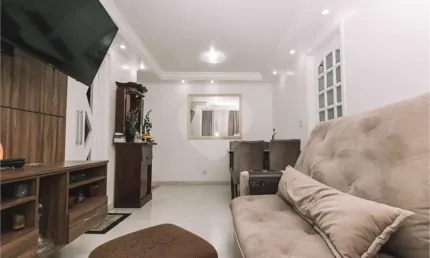 Apartamento com 3 quartos à venda na Rua Frei Vicente do Salvador, Santana, São Paulo