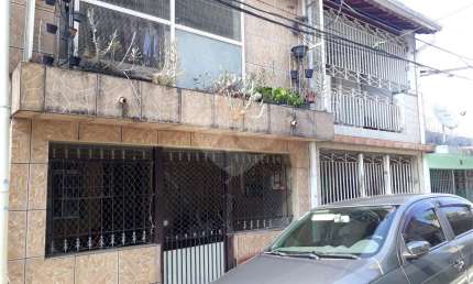 Sobrado com 2 quartos à venda em Jardim Tremembé - SP