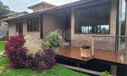 Casa com 2 quartos à venda na Das Azaléias, Serra da Cantareira, Mairiporã