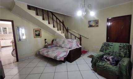 Sobrado com 3 quartos à venda em Jardim Flor De Maio - SP