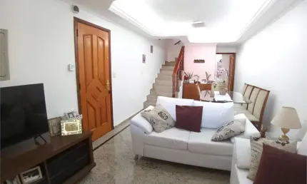 Casa com 3 quartos à venda na Belmira Vaz, Vila Romero, São Paulo