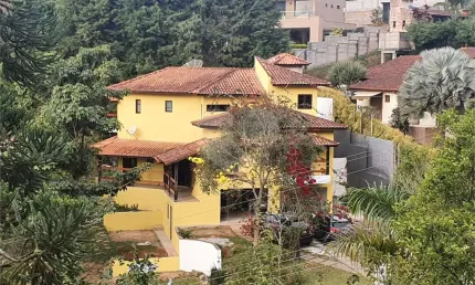 Casa com 5 quartos à venda na Serra De Bragança, Serra da Cantareira, Mairiporã
